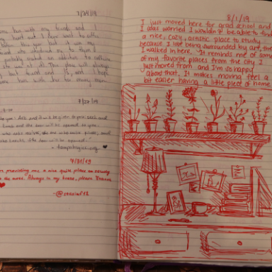 Photo of Journal